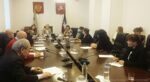 В Московском доме национальностей прошло заседание Комиссии по работе с молодежью